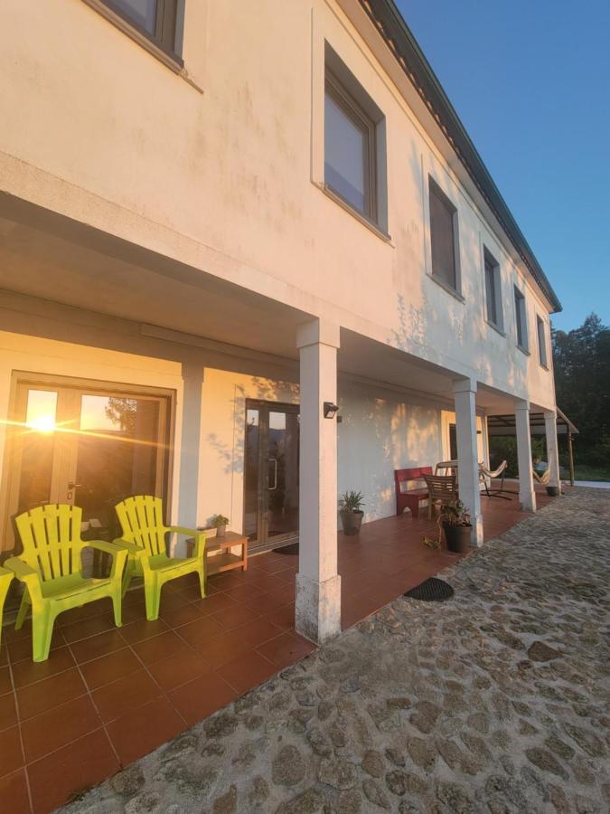 Villa Quinta Da Picouta à Arcos de Valdevez Extérieur photo