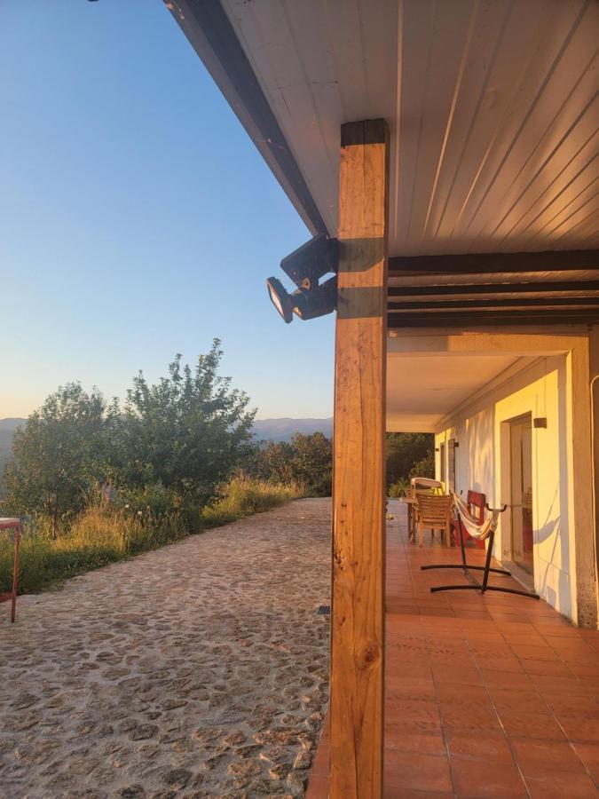 Villa Quinta Da Picouta à Arcos de Valdevez Extérieur photo