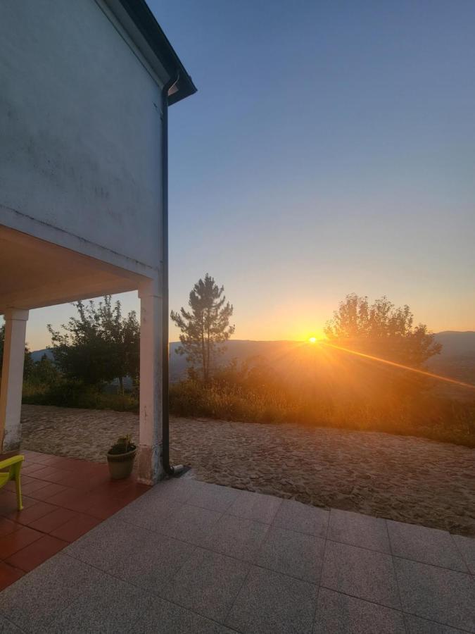 Villa Quinta Da Picouta à Arcos de Valdevez Extérieur photo