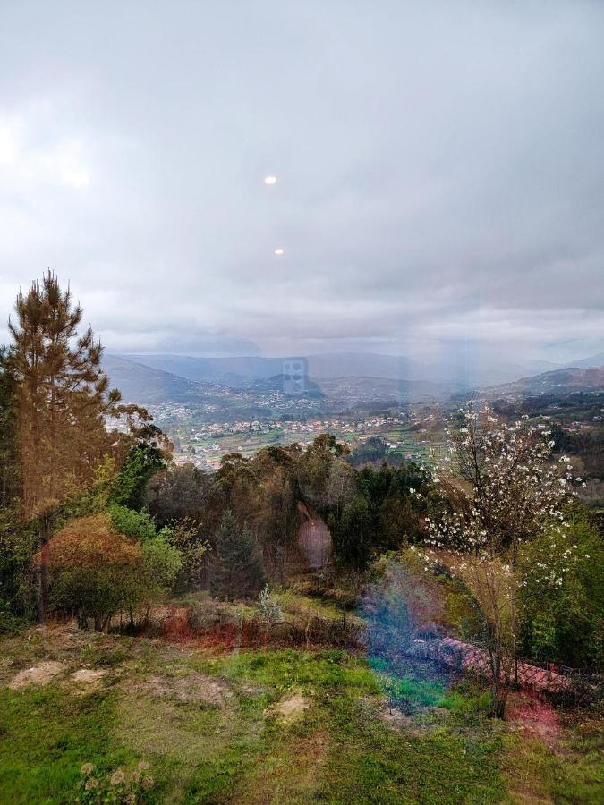 Villa Quinta Da Picouta à Arcos de Valdevez Extérieur photo