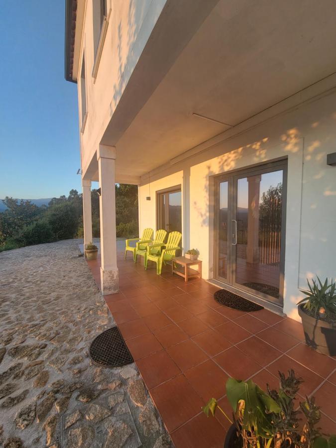 Villa Quinta Da Picouta à Arcos de Valdevez Extérieur photo