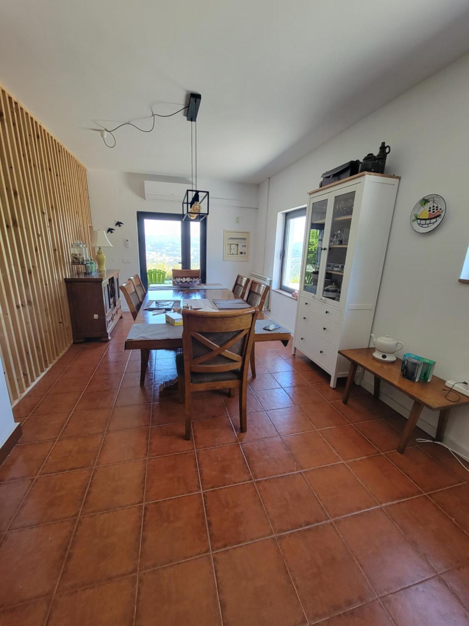Villa Quinta Da Picouta à Arcos de Valdevez Extérieur photo
